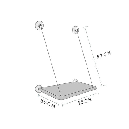 SunBasker Window Hammock – The Ultimate Sunny Seat for Cats Who Love to Lounge